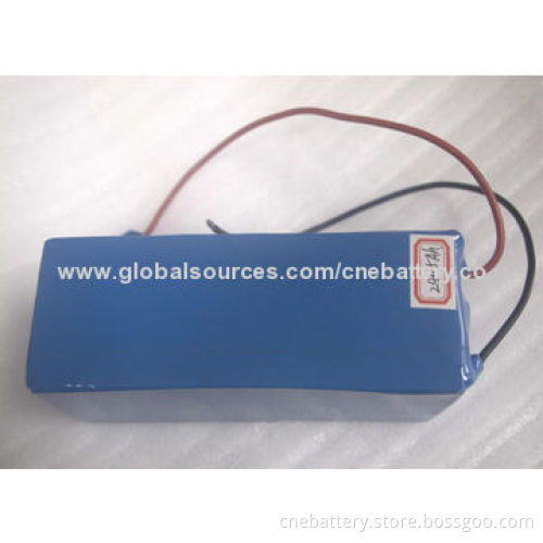 Rechargeable Battery Pack with 24V, 5Ah Back Up Battery Power, Used for Solar System, Solar LampsNew